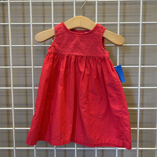 Carter's Tank Dress - 12m