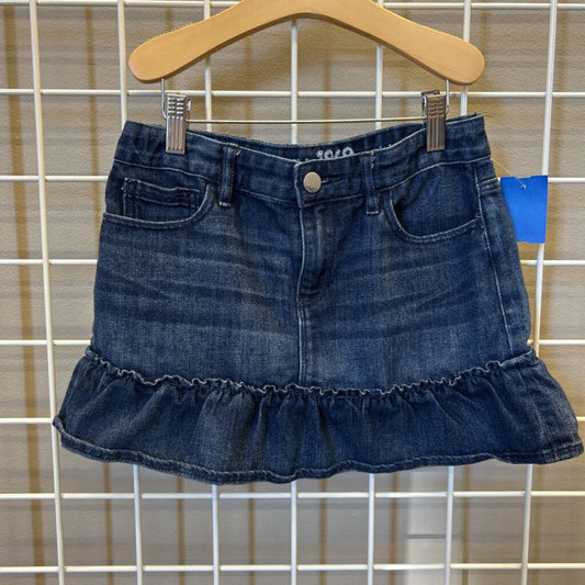 Gap Kids Denim Mini Skirt - 14