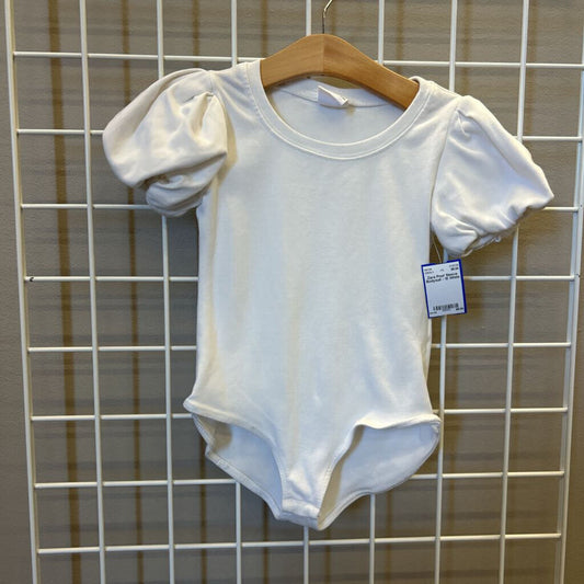 Zara Pouf Sleeve Bodysuit - 10