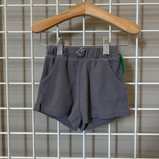 Zara Thermal Soft Shorts - 18/24m