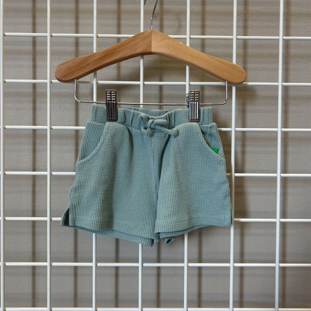 Zara Thermal Soft Shorts - 18/24m