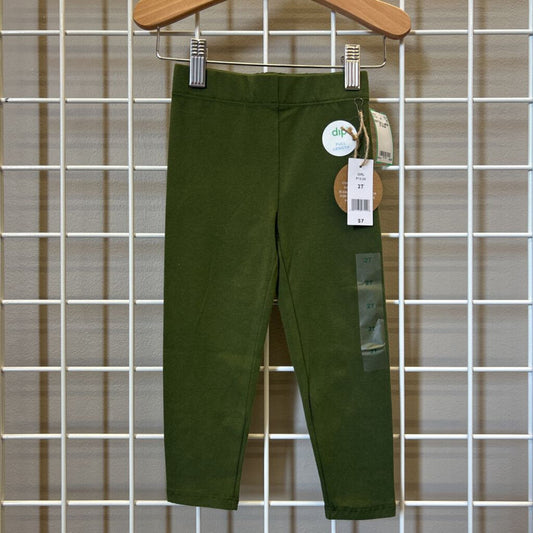 NWT Dip Leggings - 2T