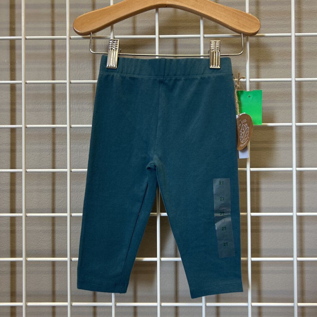 NWT Dip Capri Leggings - 2T