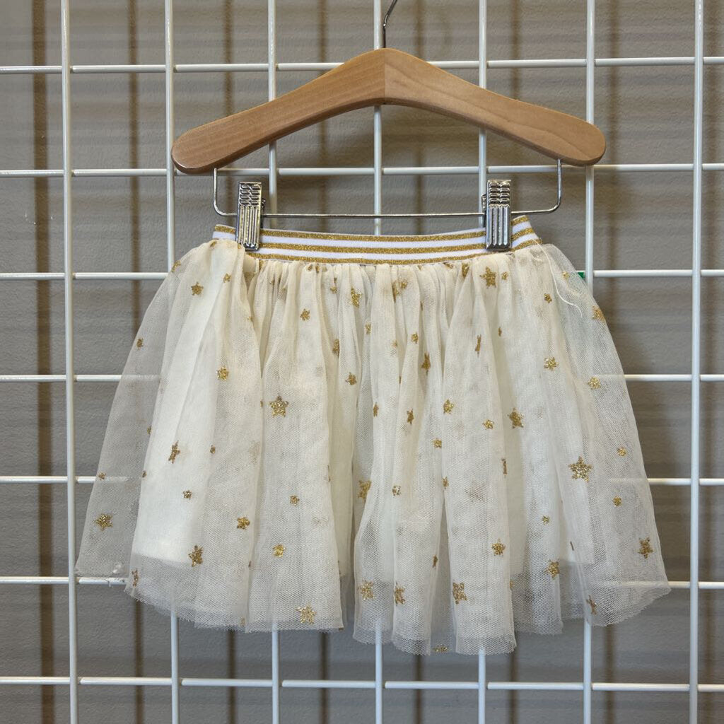 Zunie Star Tulle Skirt - 2/3