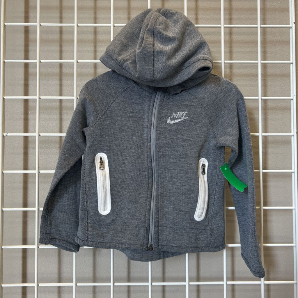 Nike Zip Hoodie - 3T