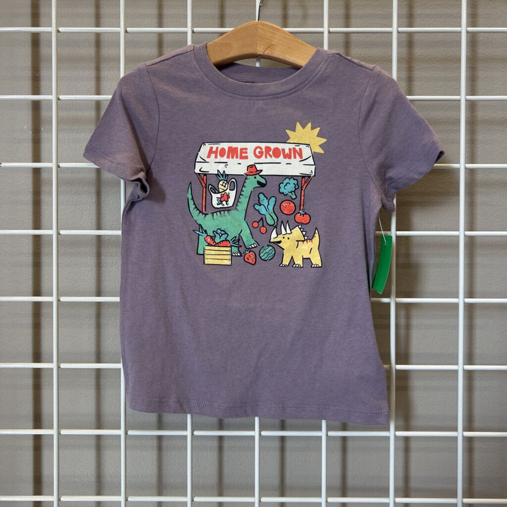 NWT Old Navy Home Grown SS Tee- 3T