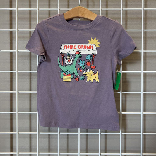 NWT Old Navy Home Grown SS Tee- 3T