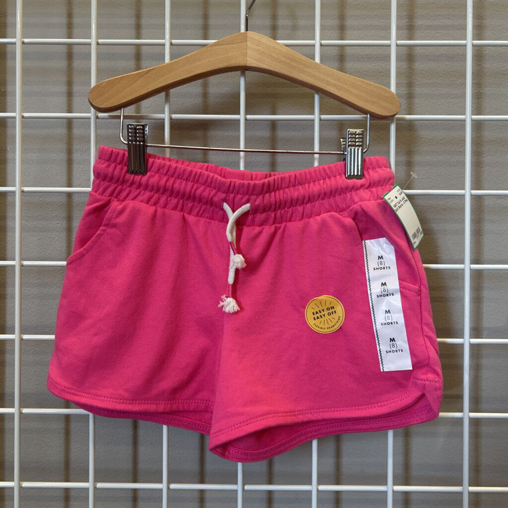 NWT Cat & Jack Soft Shorts - 8