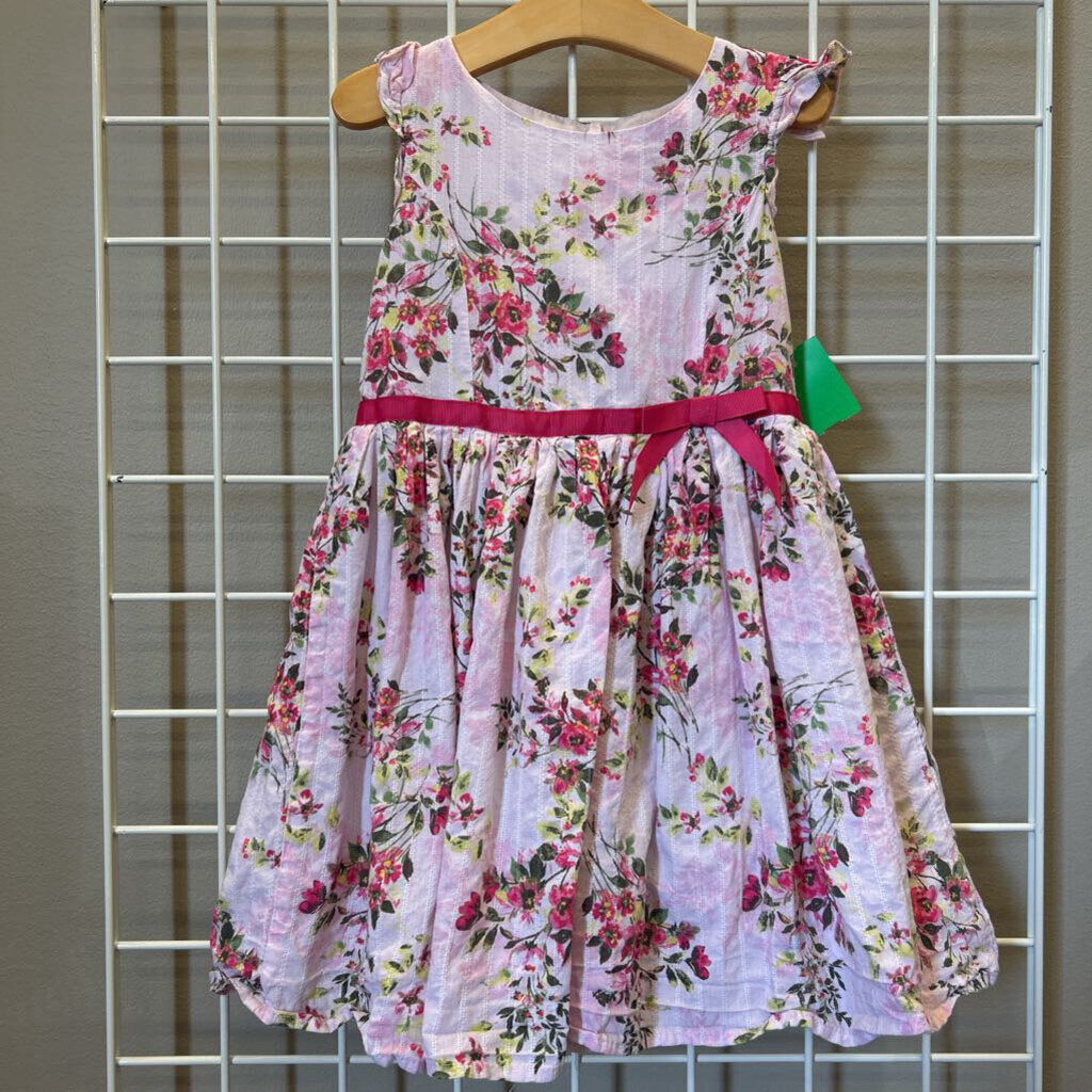 Lilt Floral SS Dress - 6