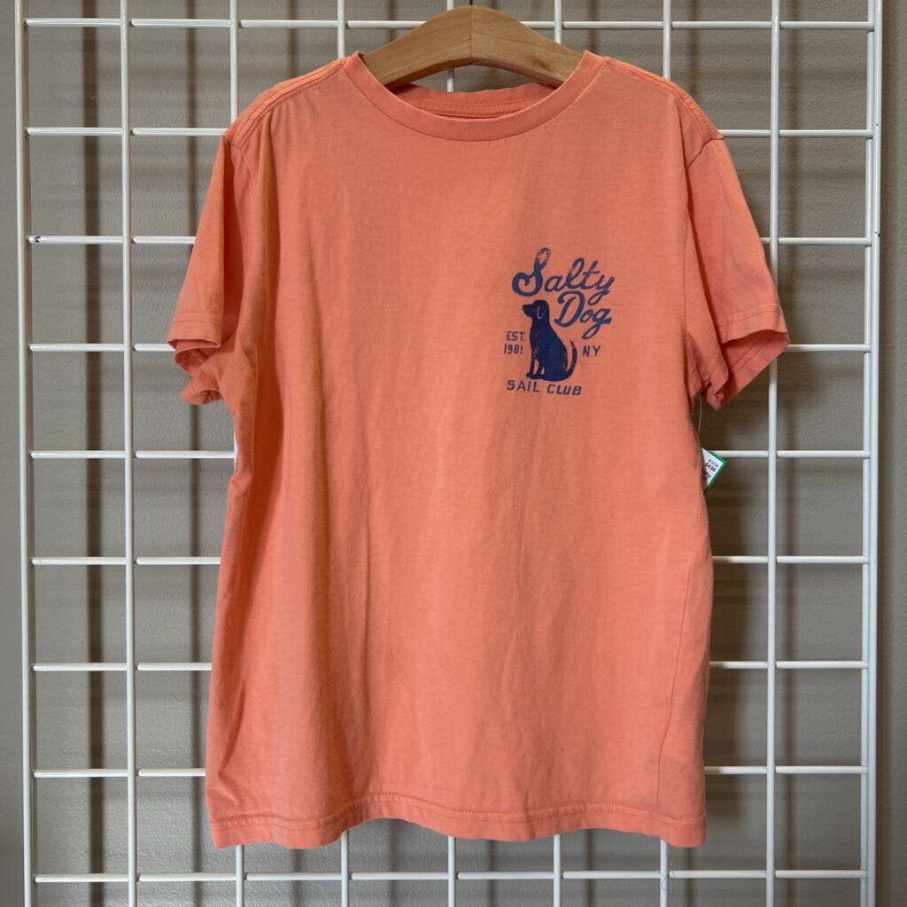 Rumi + Ryder Salty Dog SS Tee - 8/10