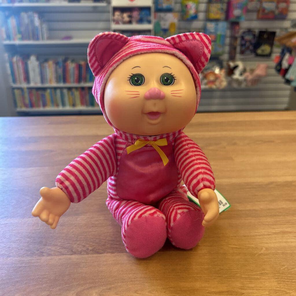 Cabbage Patch Cat Doll