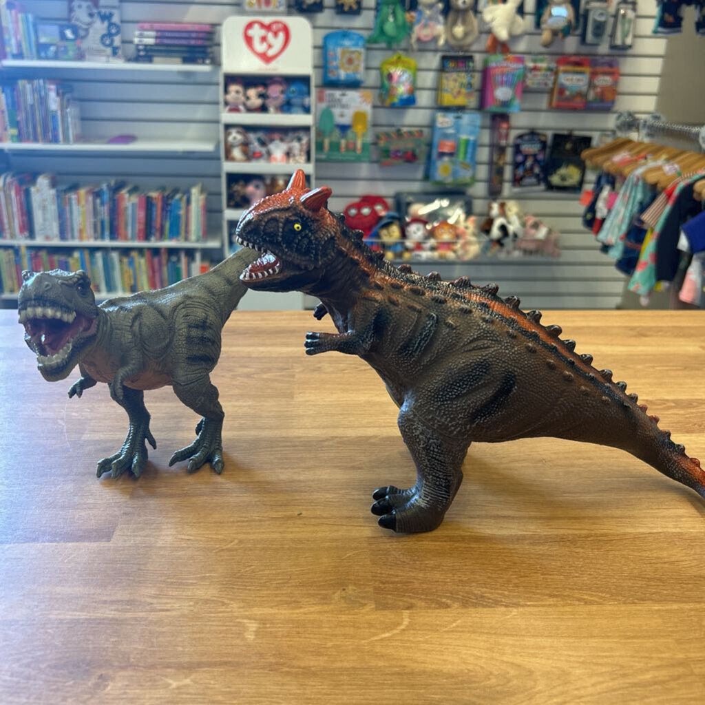 Bag of 2 DInos