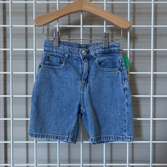 Zara Denim Shorts - 5