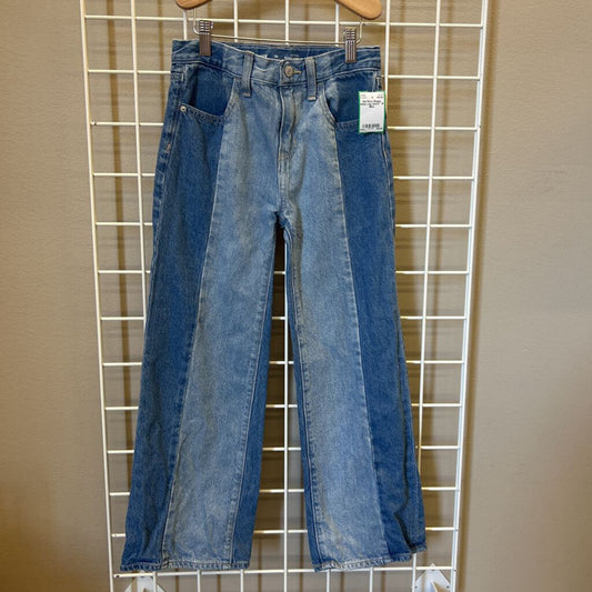 Old Navy Baggy Wide Leg Jeans - 10