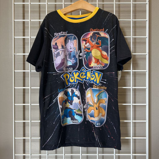 Pokemon SS Tee - 12