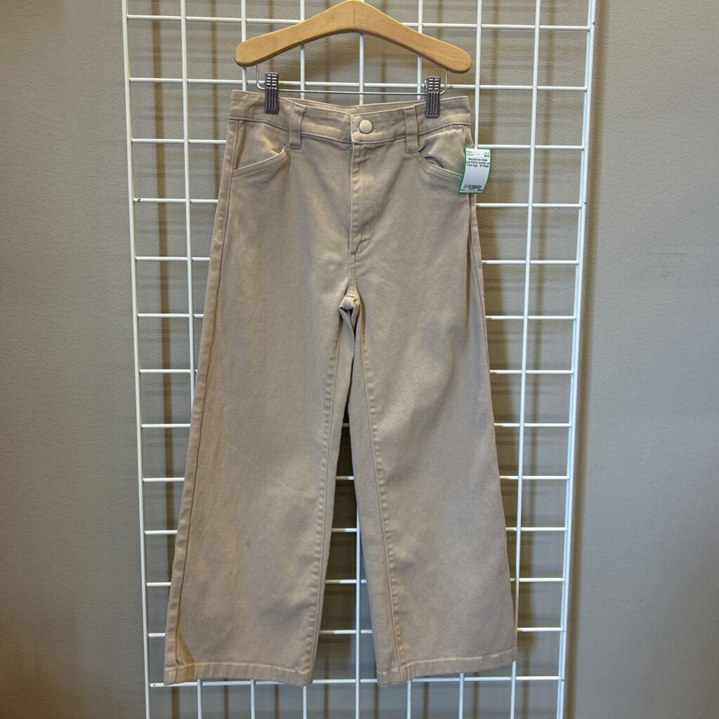Nordstrom Wide Leg Pants (marks on front leg) - 10
