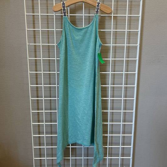 Old Navy Kerchief Hem Tank Dress - 10/12