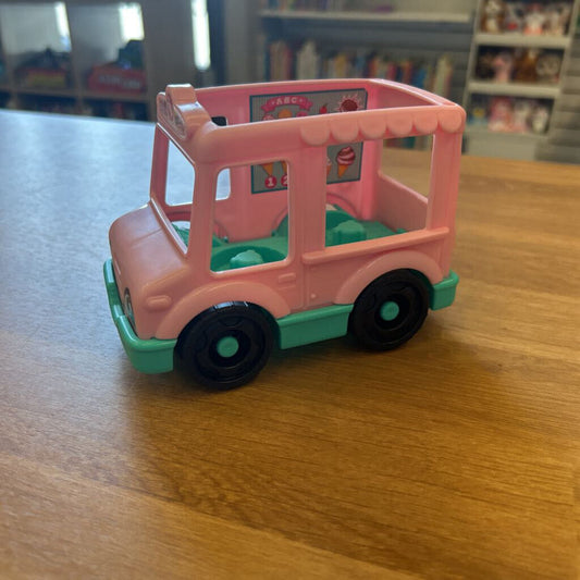 Fisher Price Little People Ice Cream Truck