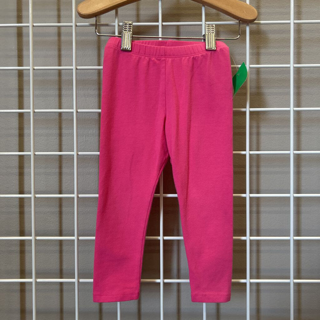 Cat Jack Leggings 2T