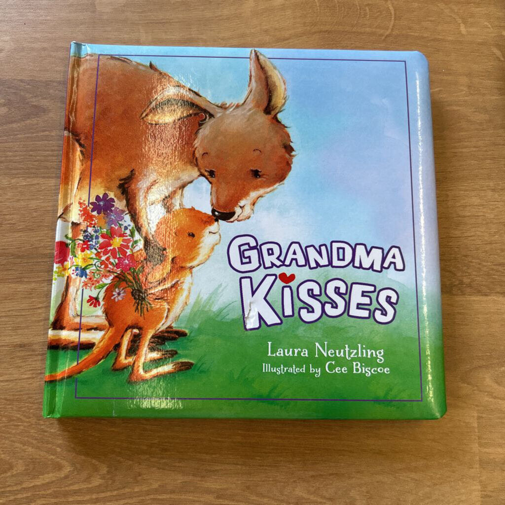 Grandma Kisses