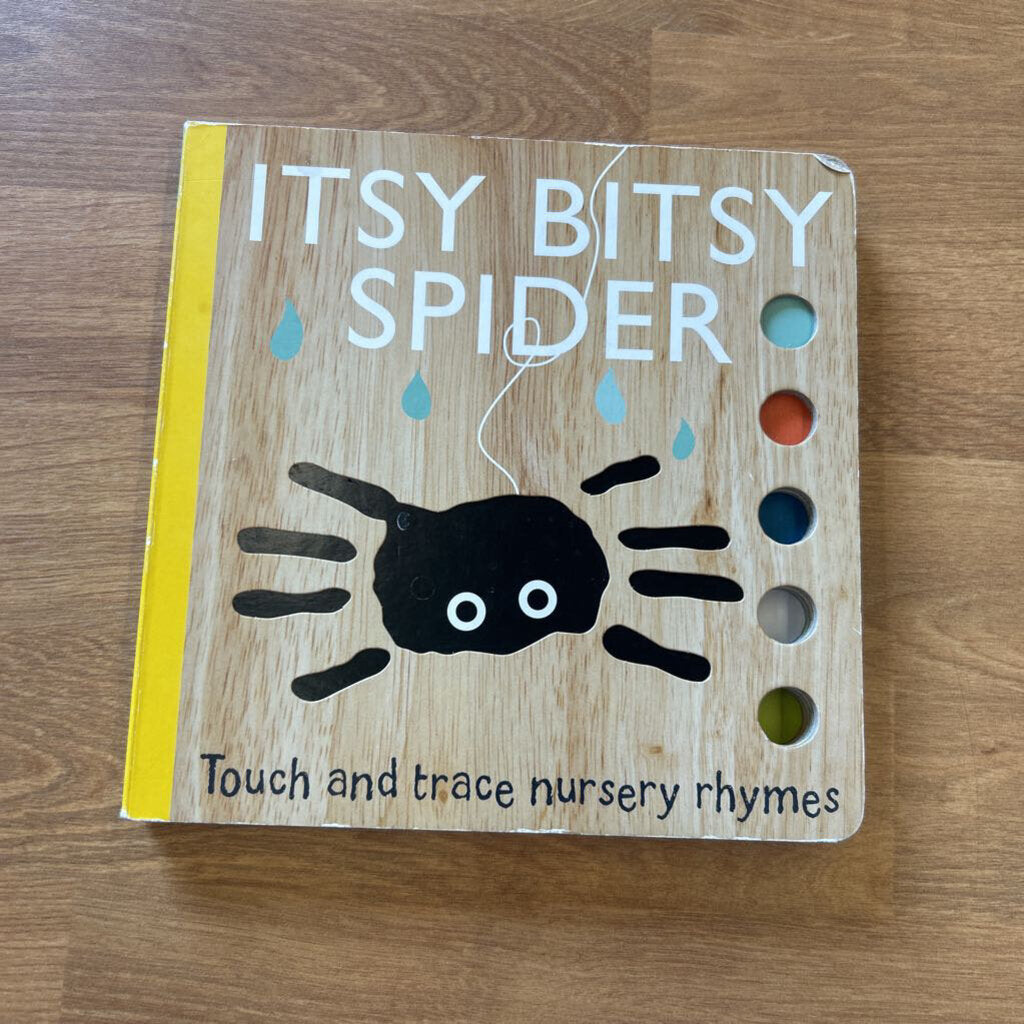 Itsy Bitsy Spider