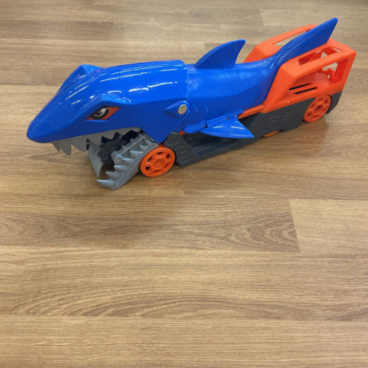 Hot Wheels Transporter Shark Truck