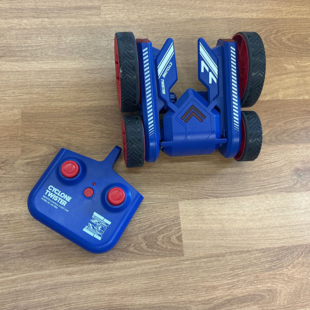 Cyclone Twister Remote Control Car