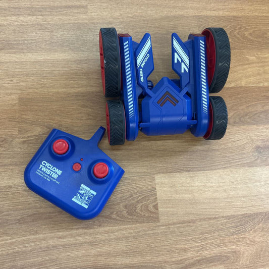 Cyclone Twister Remote Control Car
