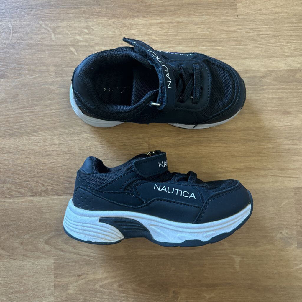 Nautica Black Sneakers - 7