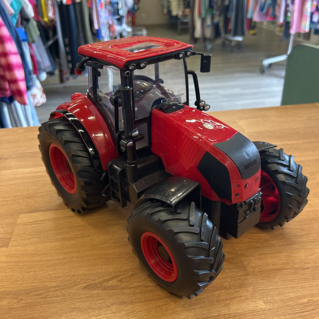 Play Red Tractor