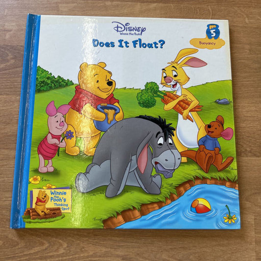 Winnie the Pooh Does It Float?