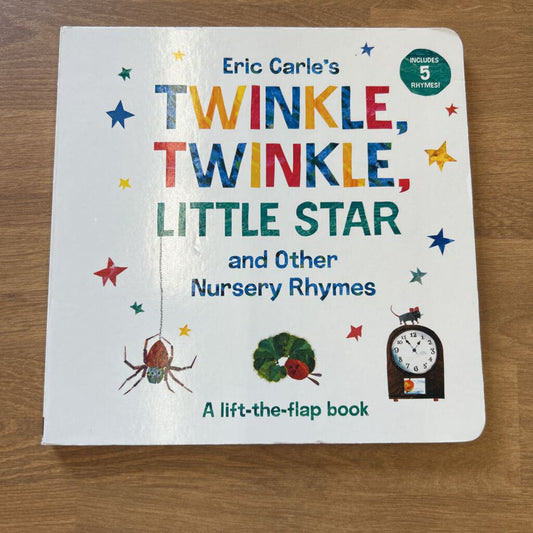 Twinkle Twinkle Little Star