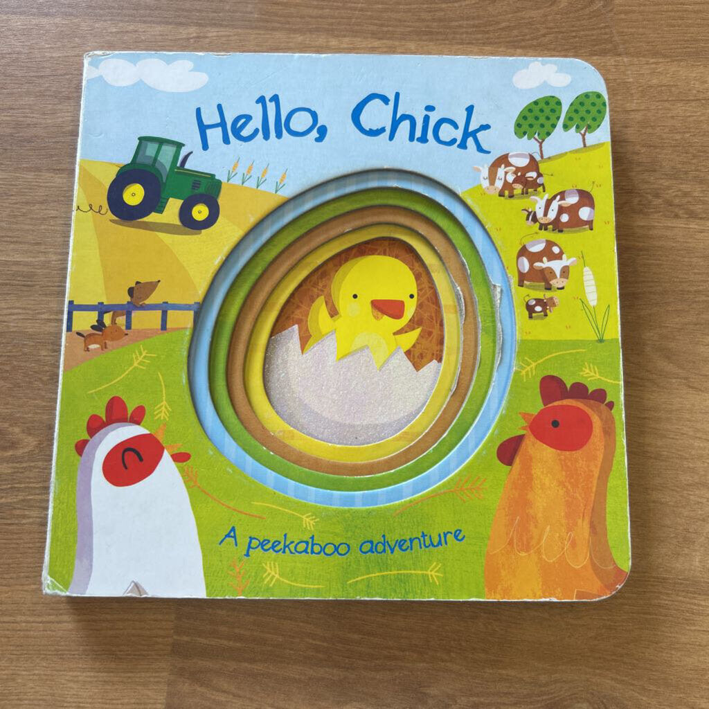 Hello, Chick