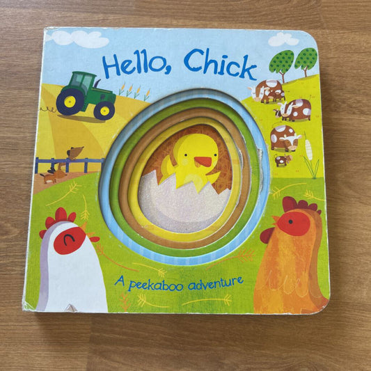 Hello, Chick