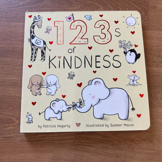 123s of Kindness