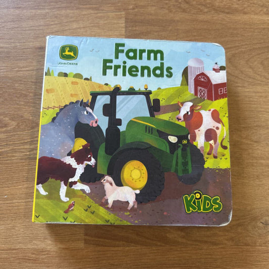 Farm Friends