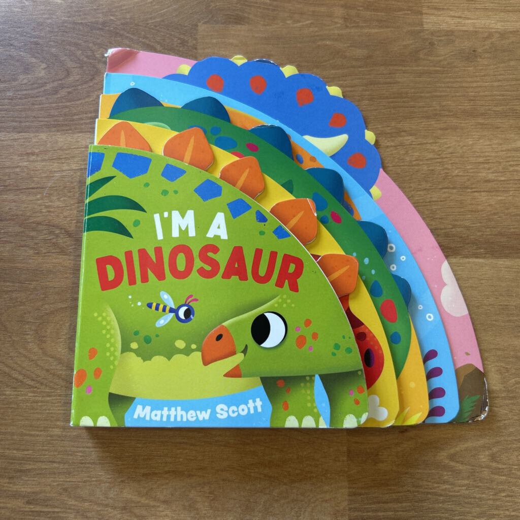 I'm A Dinosaur