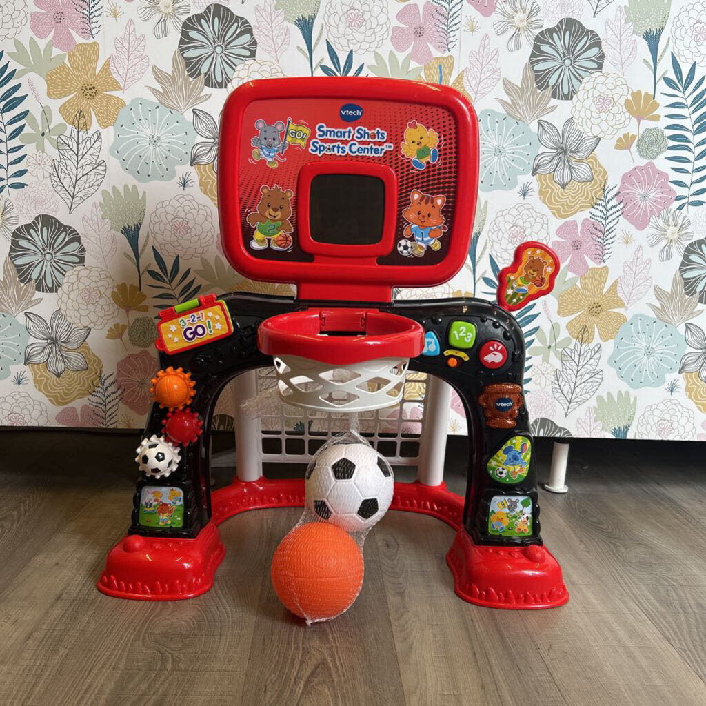 Vtech Smart Shots Sports Center