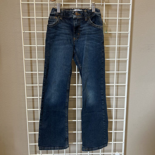 Wrangler Classic Boot Jeans (wear in knees) - 10 Slim