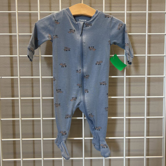 Pekkle Construction Zip Sleeper - 3m
