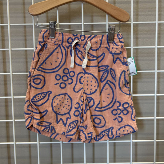 Hanna Andersson Fruit Shorts - 5
