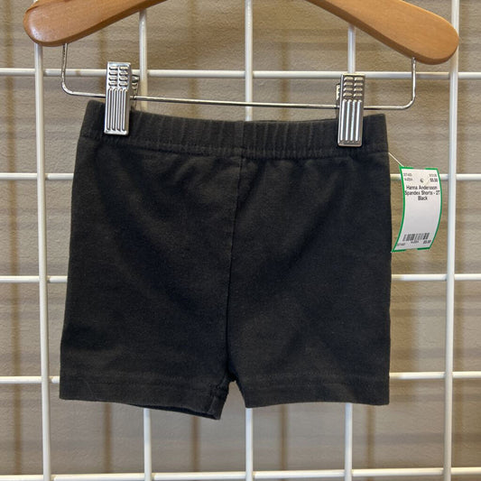 Hanna Andersson Spandex Shorts - 2T