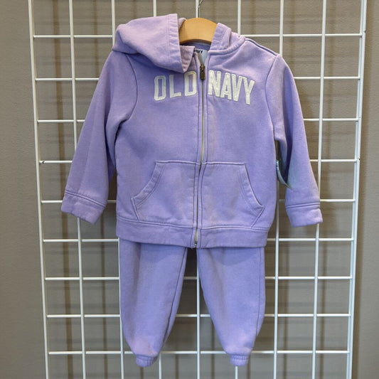 Old Navy Sweatsuit Set - 2T