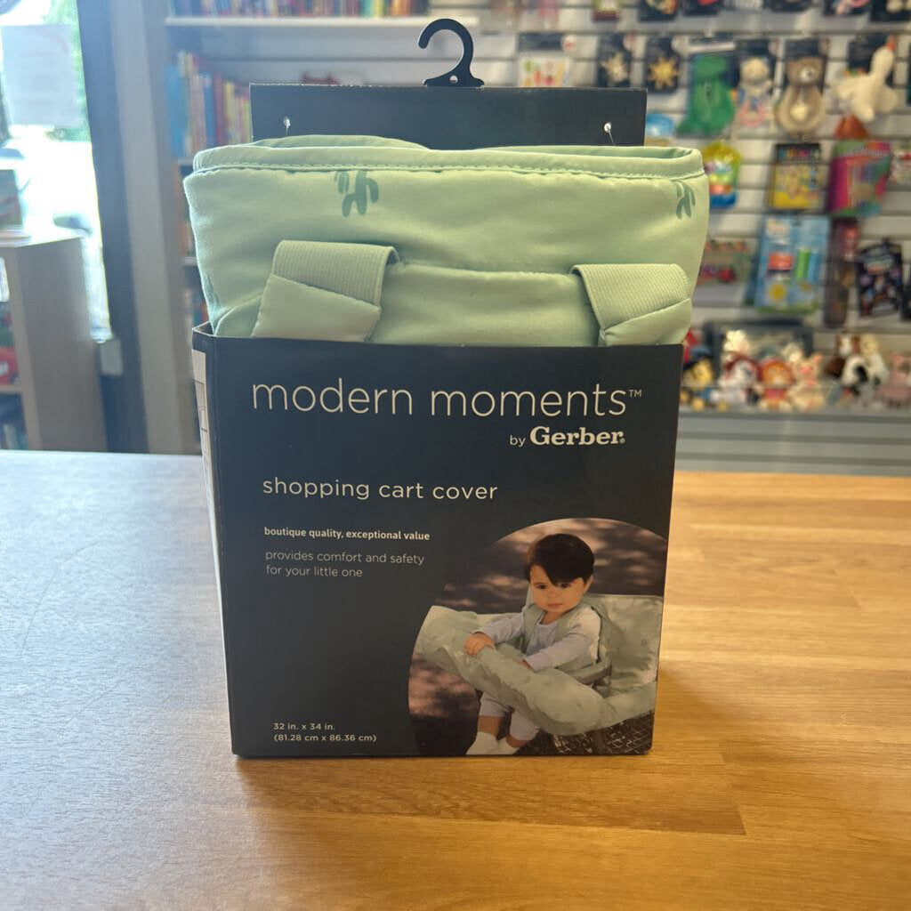 NEW Modern Moments Shopping Cart Cover