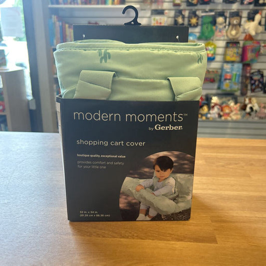 NEW Modern Moments Shopping Cart Cover