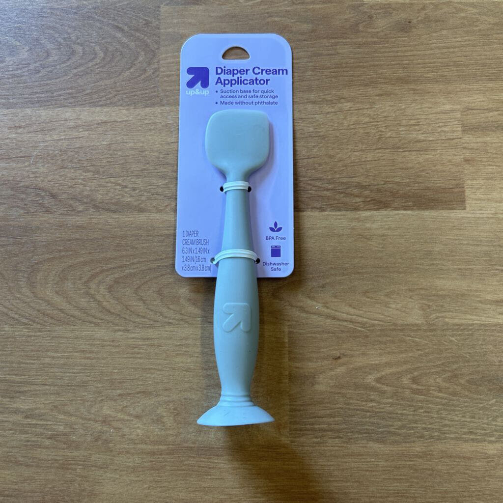 NEW Up & Up Diaper Cream Applicator