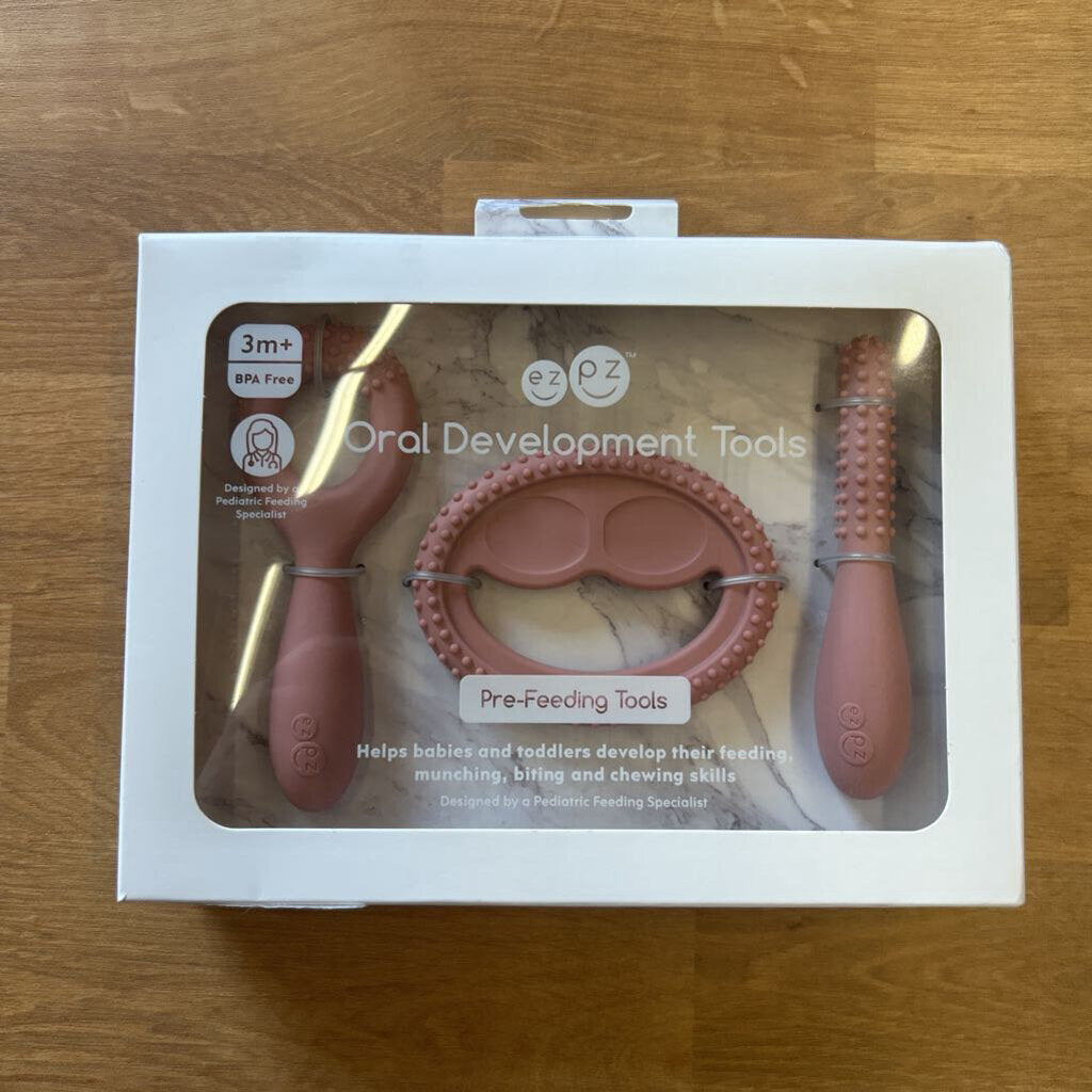 NEW Ez Pz Oral Development Tools
