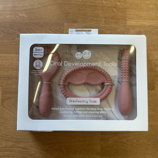 NEW Ez Pz Oral Development Tools