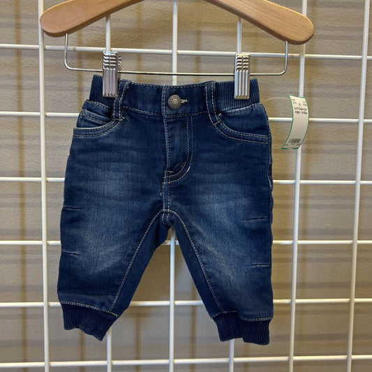 Levi's Denim Knit Jogger - 3m