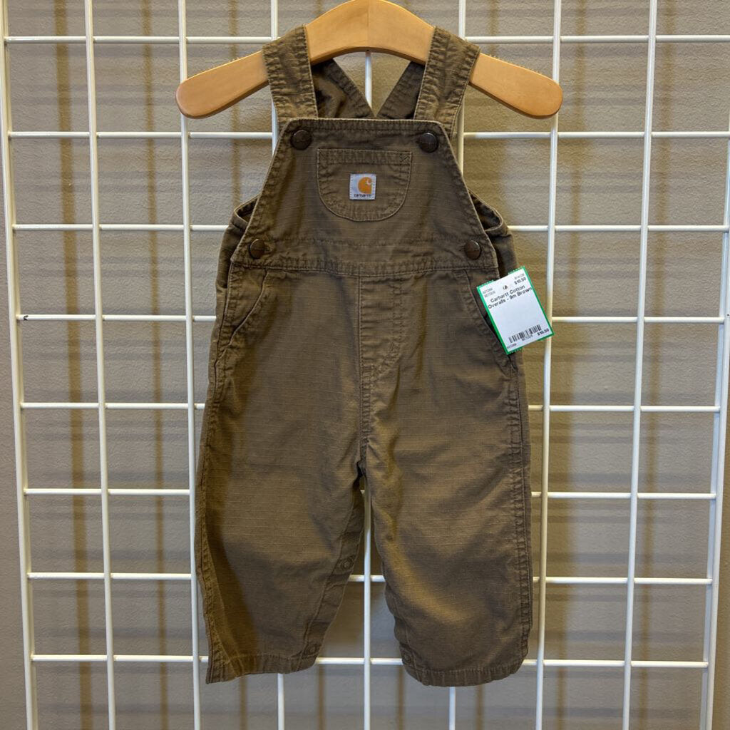 Carhartt Cotton Overalls - 9m